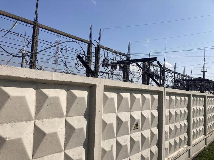 Авария на электросетях оставила посёлок Индустриальный в Краснодаре без света