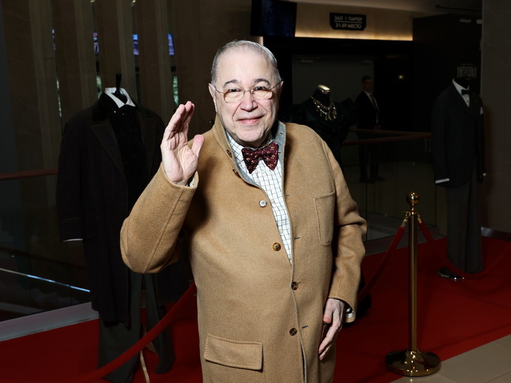 80-летний Евгений Петросян отказался выступать на новогодних корпоративах