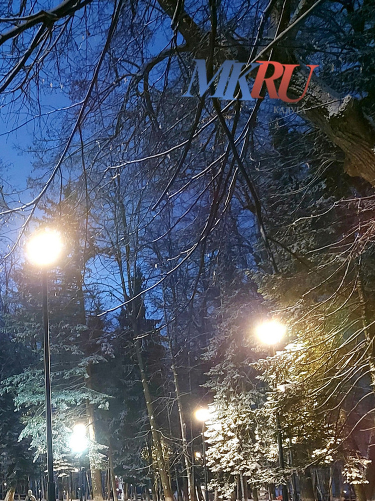 Жители добились освещения улицы в Тарусе через суд