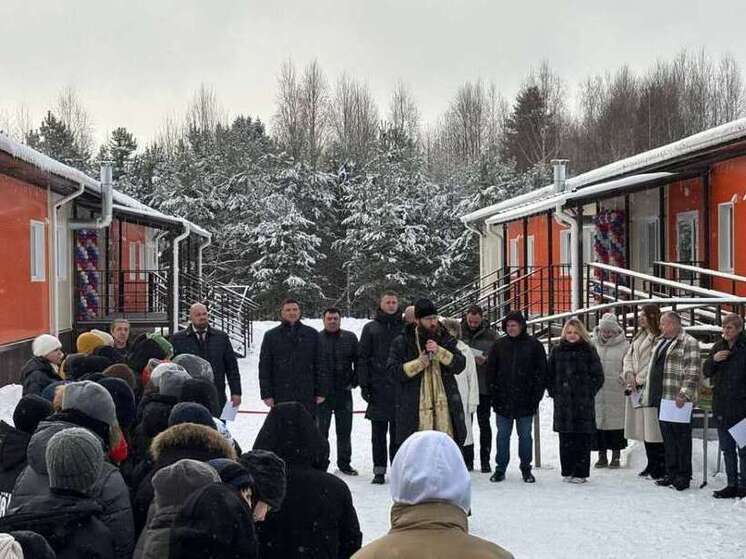 Всесезонные корпуса появились в нижегородских детских лагерях