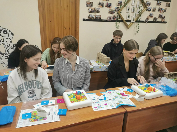 Более 30 тысяч школьников стали участниками профориентационных проектов