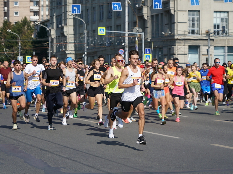 Учёные развеяли миф о вреде марафона для сердца
