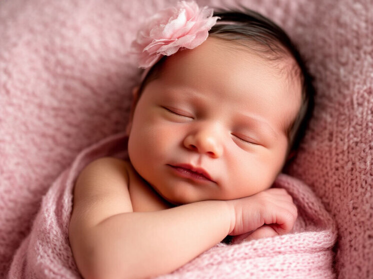 Стали известны самые редкие имена для детей в Забайкалье