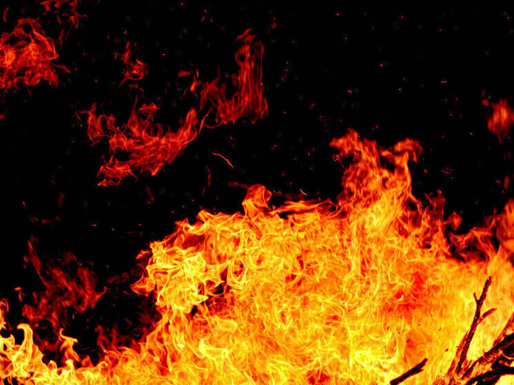 Два человека погибли на пожарах в Забайкалье с начала года