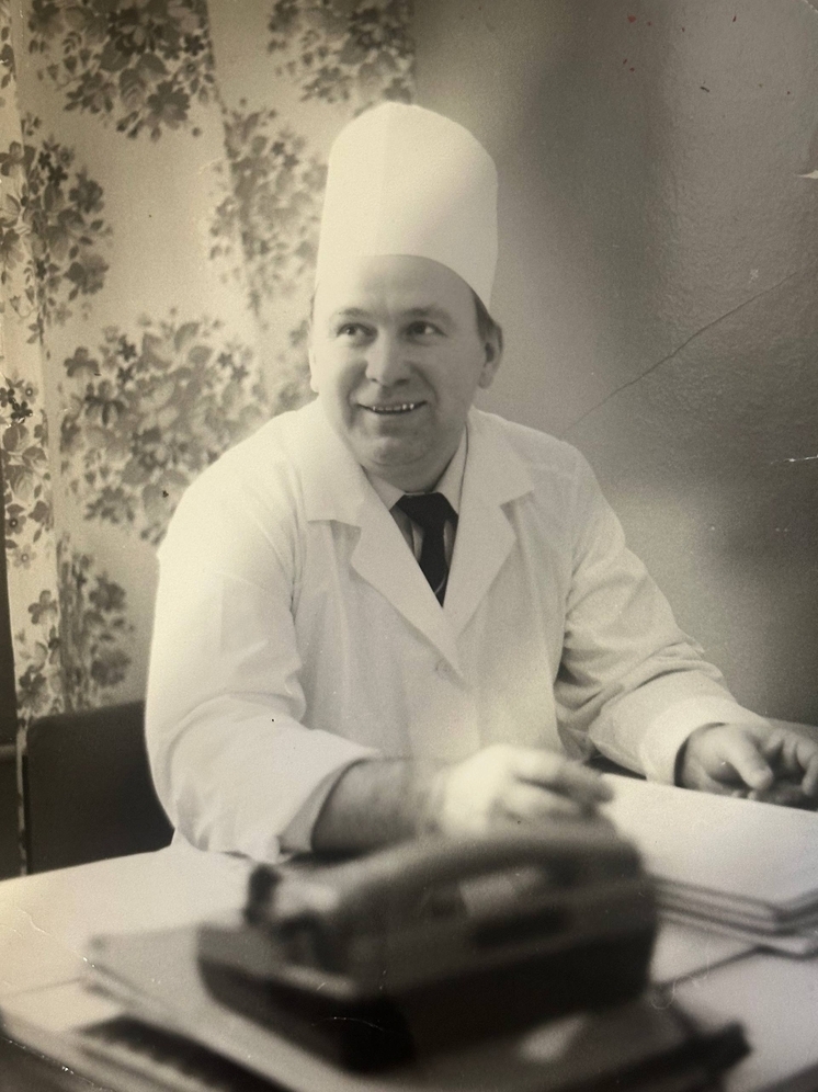 Заслуженный врач Валерий Шестаков скончался в Карелии