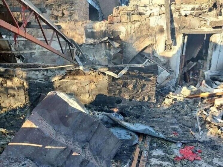 Сальдо предположил, что теракт в Хорлах могли совершить "Птицы Мадьяра"