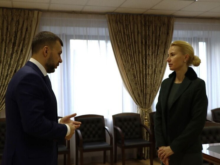 В ДНР откроется филиал национального центра помощи пропавшим детям