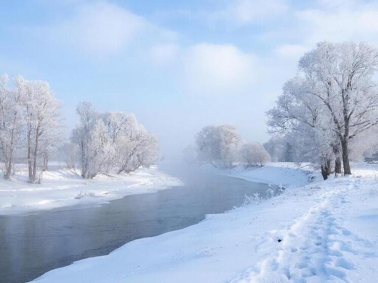 В районе Бурятии ведут работы по отводу наледных вод