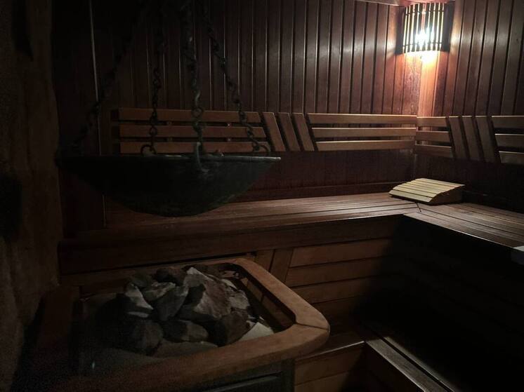 В МЧС Петербурга рассказали про безопасные «банные традиции» для горожан