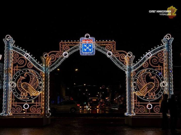 Чебоксары стали победителем конкурса «Город России — 2025»