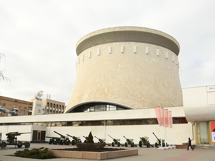 В Волгограде музей-панорама возобновил работу 2 января