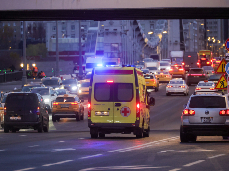 Три человека, включая младенца, погибли в ДТП на трассе в Чувашии