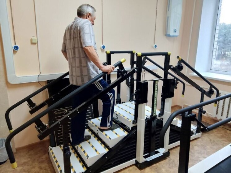 Две больницы Пензенской области получат новое реабилитационное оборудование в 2026 году