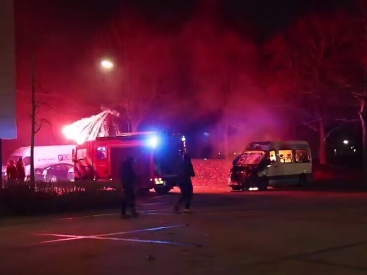 Более 400 человек задержали в Берлине после «новогодней войны» в Германии