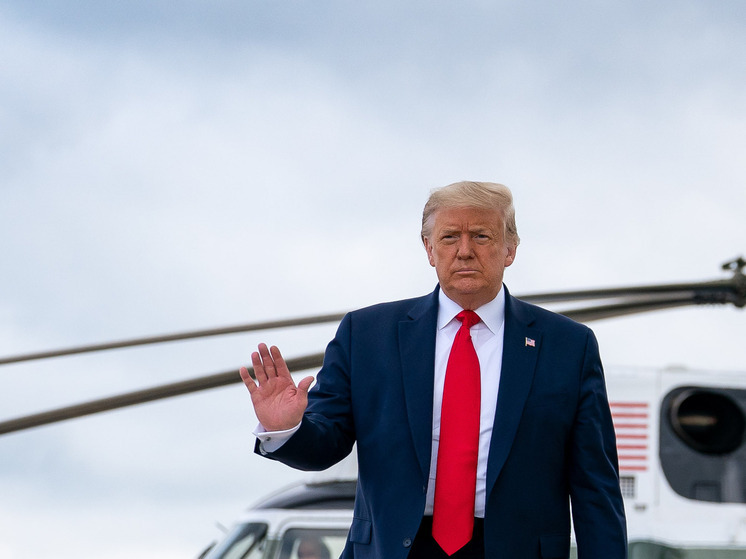 Трамп пообещал действия США, если в Иране будут убивать протестующих