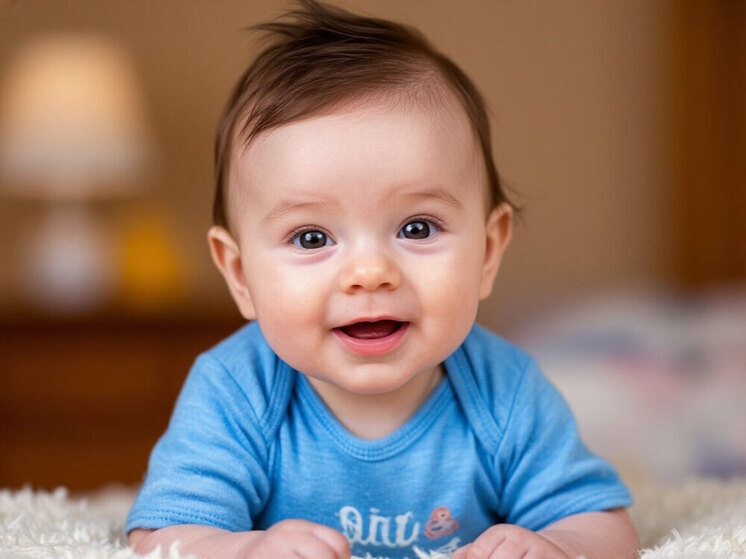 Самые популярные имена для новорожденных назвали в Забайкалье