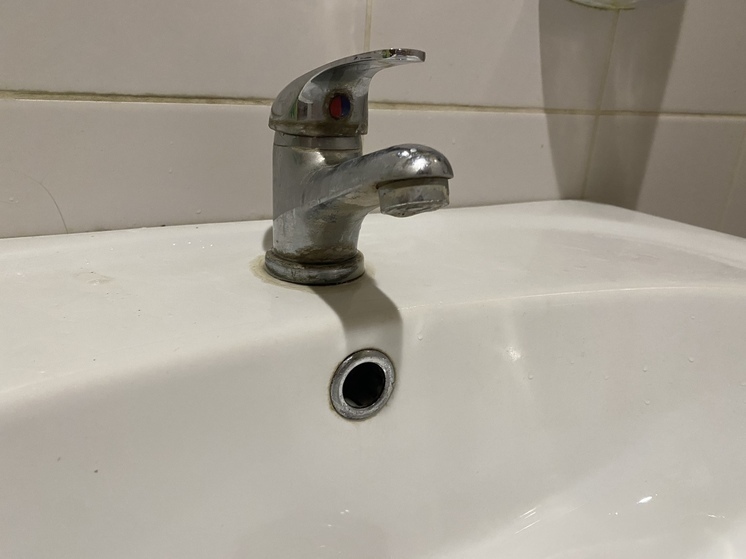 Несколько улиц в Керчи остались без воды 2 января