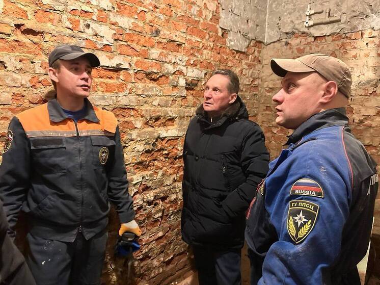 Пензенские строители начали 2026 год с восстановительных работ в Запорожской области