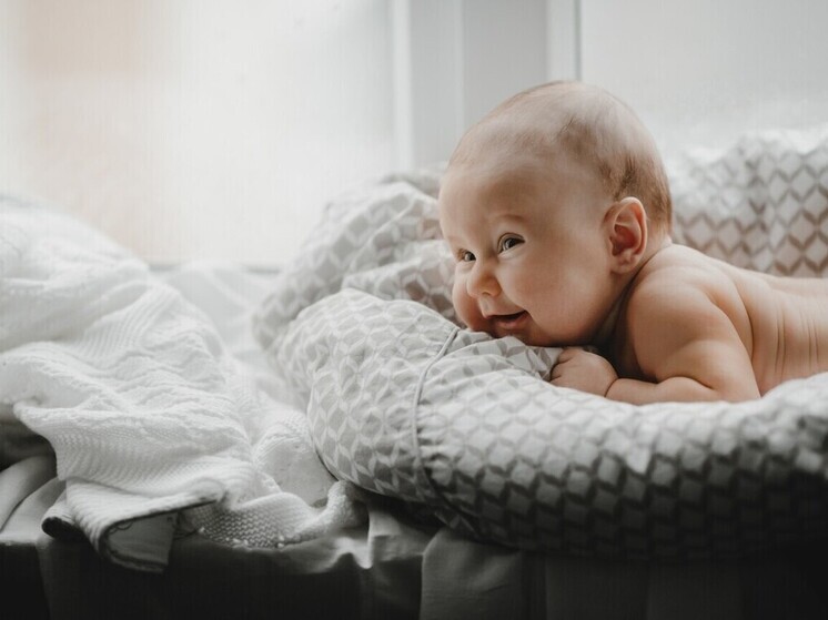 В первый день 2026 года в Запорожской области родились четверо детей