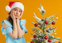 Вместо традиционного энтузиазма и надежд на новую страницу в жизни многие люди встречают приближение и наступление нового года с чувством тяжести, усталости и даже тревоги