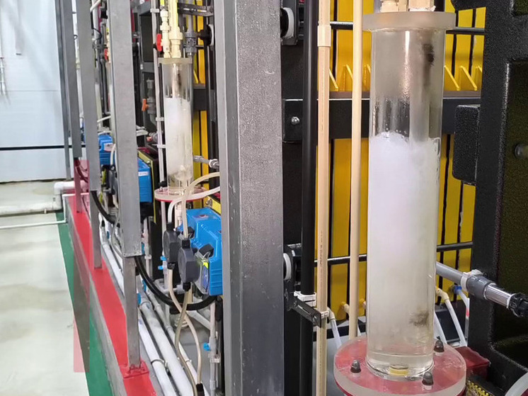 Тюменская агломерация установила рекорд по водопотреблению в канун Нового года