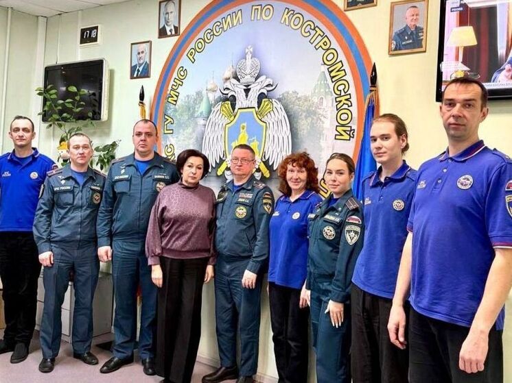 Татьяна Быстрякова: ваша работа - это гарантия нашей безопасности и спокойствия в этот чудесный праздник