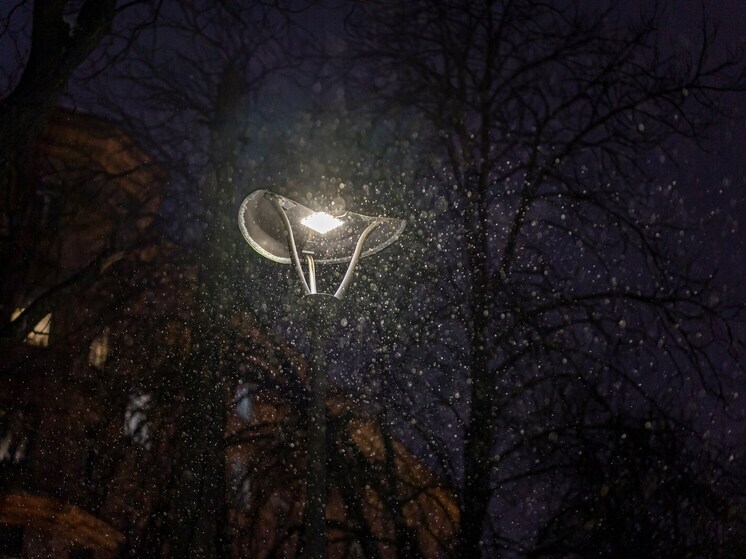 Синоптики прогнозируют колебания температуры и снег в Липецкой области