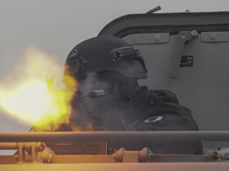 Минобороны: российские войска отразили 16 попыток ВСУ прорваться в Купянск