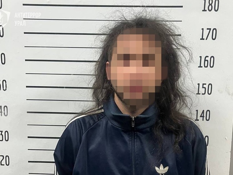 В Екатеринбурге задержали подозреваемого в новогоднем поджоге павильона