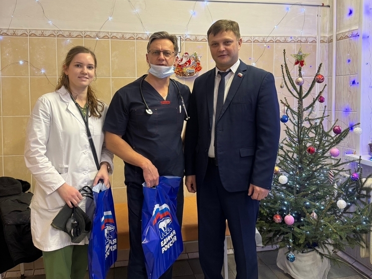 Александр Плюснин: выражаю огромную благодарность за ваш нелегкий труд, преданность делу и профессионализм