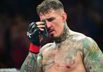 Британский боец получил травму глаза в октябре. 