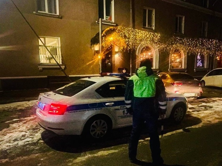 10 нетрезвых водителей поймали в Кургане за выходные