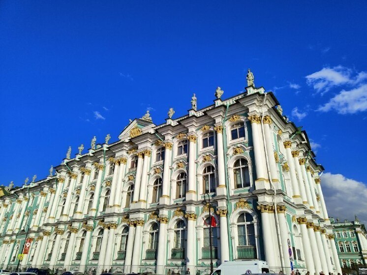 В Рождество петербуржцы смогут посетить Эрмитаж бесплатно