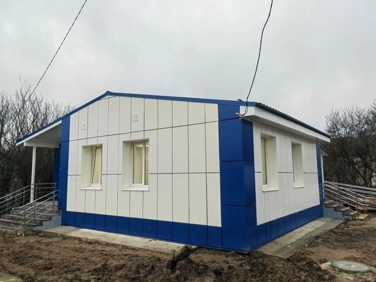 В Ивангороде открылся обновленный ветеринарный участок