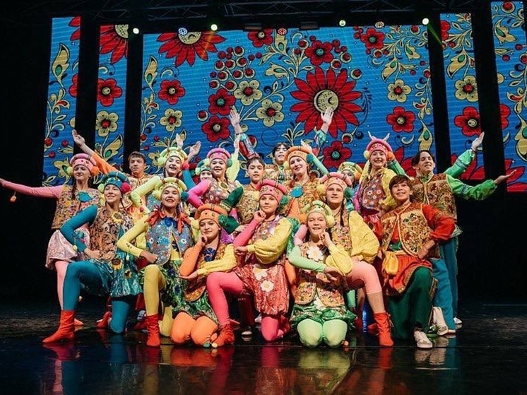 Амурский цирк «Ап!» получил звание «Заслуженный коллектив народного творчества»