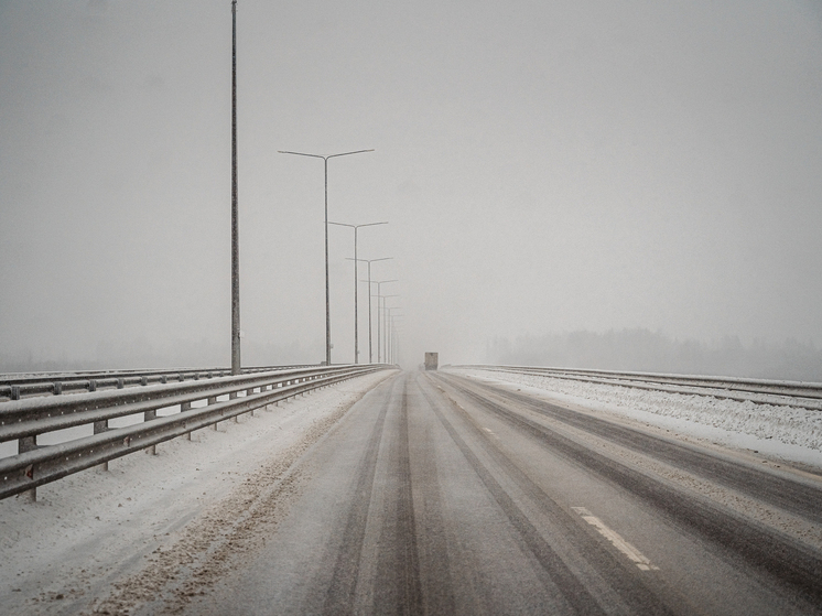 В Тверской области осложнилась дорожная обстановка