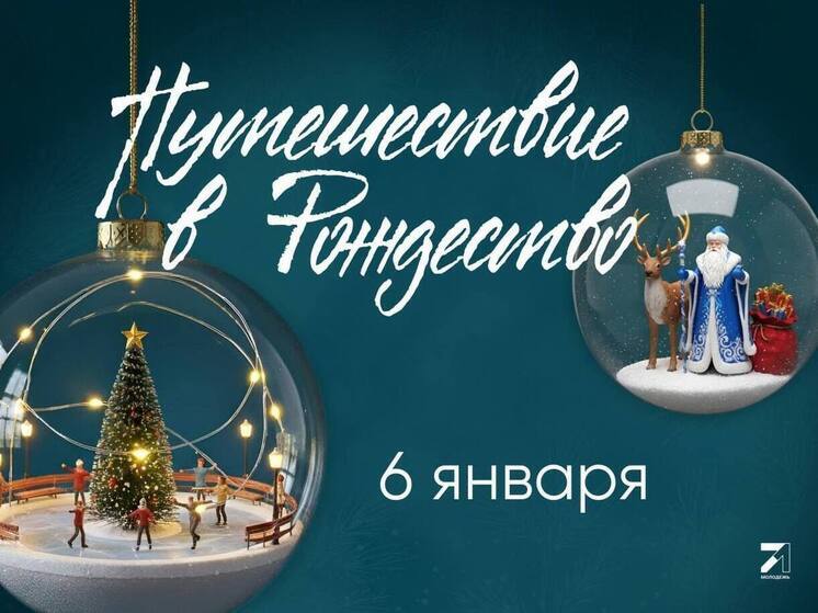 В Тульской области пройдет рождественский фестиваль для семей и молодежи