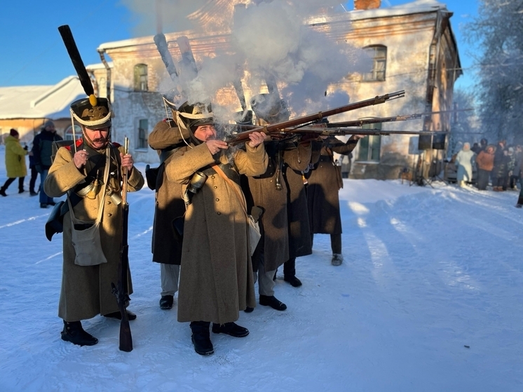 В усадьбе Демидовых 7 января пройдет военно-исторический фестиваль
