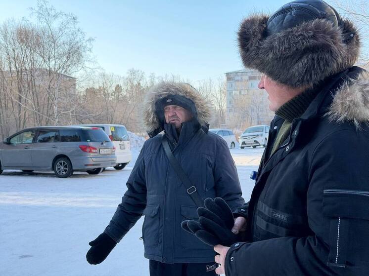 Ключевые инженерные сети Моховой Пади готовят к масштабному обновлению