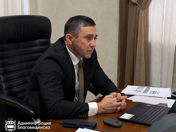 Мэр Благовещенска предупредил об опасности пиротехники после трагедии с ребенком