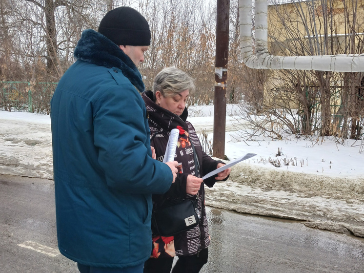 В Пензе прошел профилактический рейд по пожарной безопасности