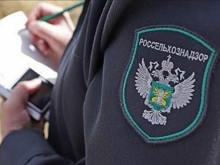 В Орловской области при внутрироссийских перевозках досмотрели более 39,2 тысячи тонн кормов