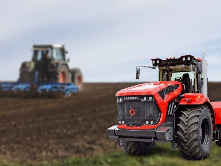 Тюменские аграрии обновили парк техники: в 2025 году приобретено 447 единиц сельхозмашин
