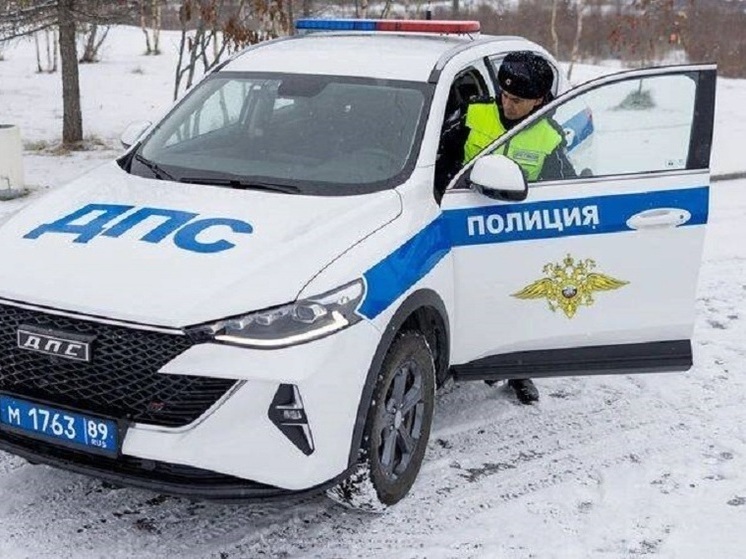 В Пуровском районе началась неделя усиленных проверок водителей на трезвость