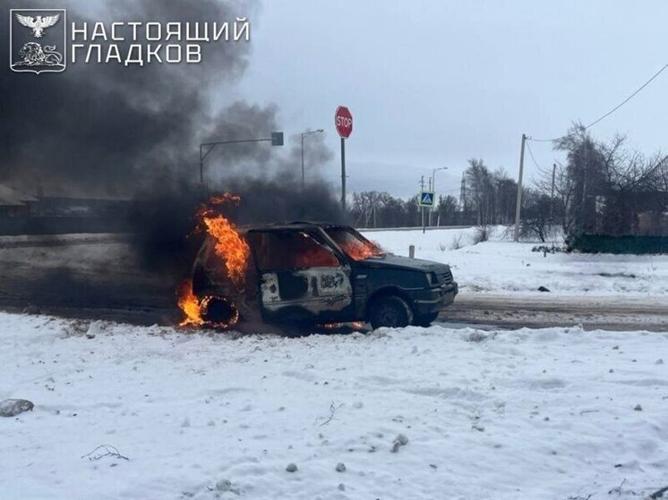 Три человека пострадали при ударах ВСУ по Белгородской области