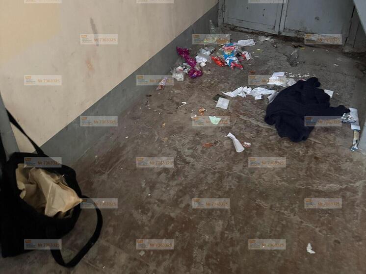 В двух домах на Кораблестроителей в Петербурге завелись «барабашки»