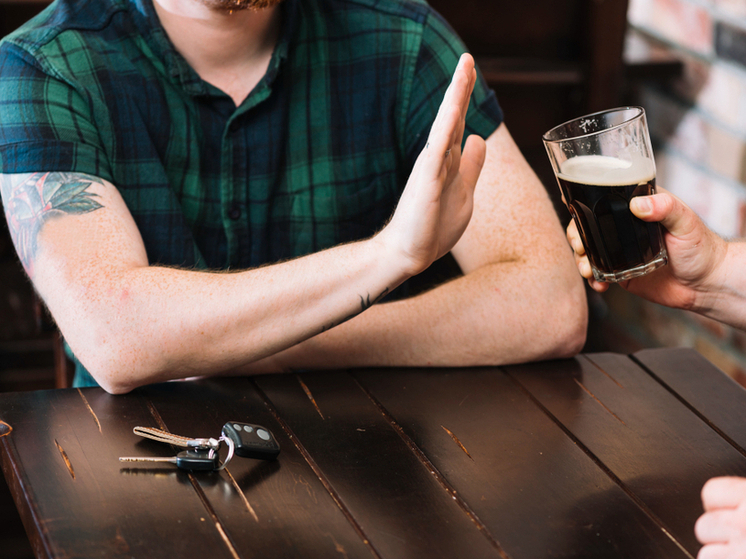 Госавтоинспекция напоминает: алкоголь по-разному бьёт по тамбовским водителям