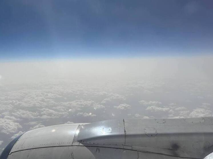 Рейсы в Храброво задерживаются на часы из-за калининградской нелетной погоды