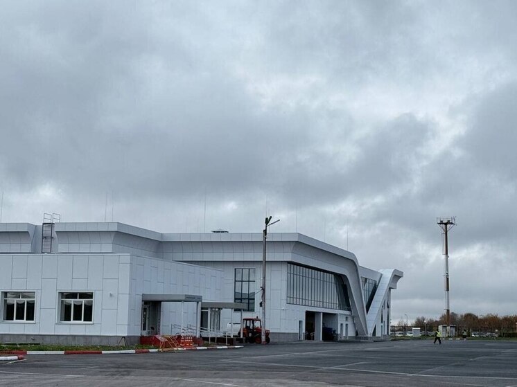 Аэропорт Чебоксар приостановил работу