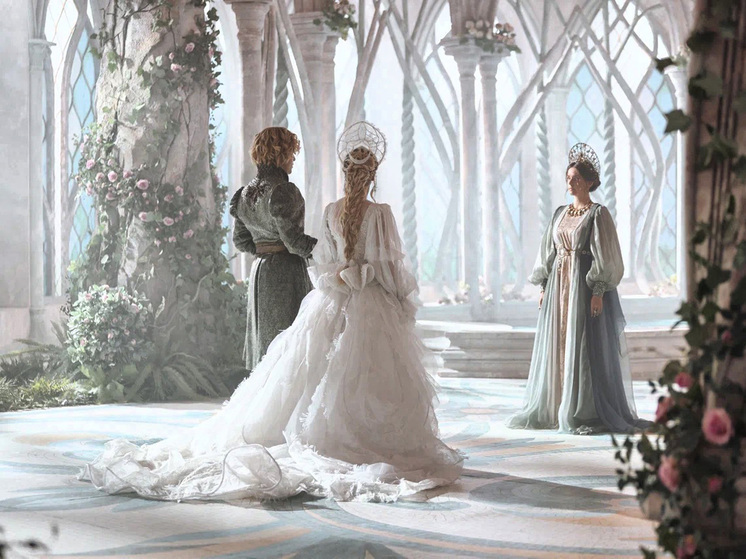 Сказочная пора в отечественном кино продолжается: от «Аленького цветочка» до «Колобка»